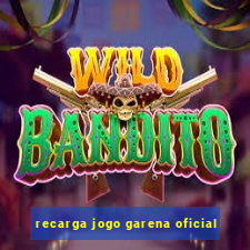 recarga jogo garena oficial